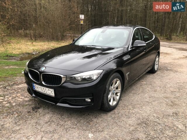 Чорний БМВ 3 Серія, об'ємом двигуна 2 л та пробігом 241 тис. км за 13300 $, фото 1 на Automoto.ua