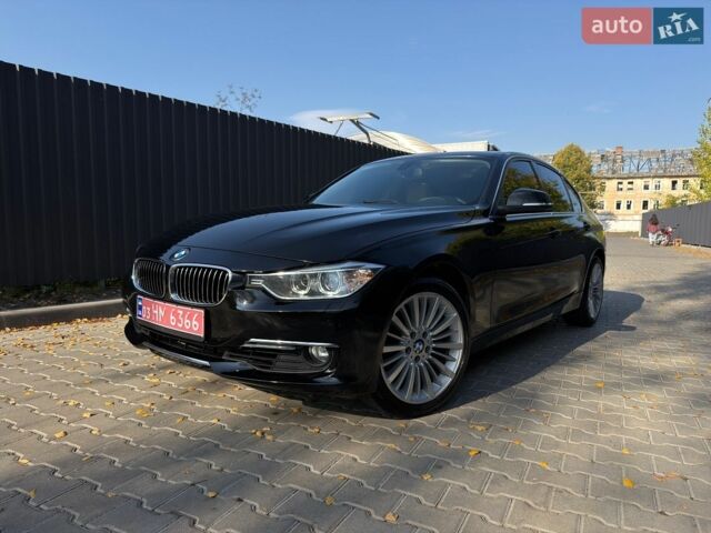 Черный БМВ 3 Серия, объемом двигателя 2 л и пробегом 206 тыс. км за 12300 $, фото 1 на Automoto.ua