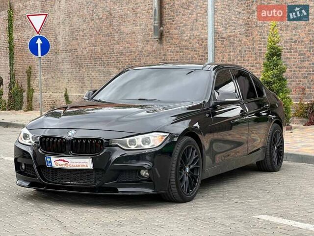 Чорний БМВ 3 Серія, об'ємом двигуна 3 л та пробігом 194 тис. км за 15900 $, фото 1 на Automoto.ua