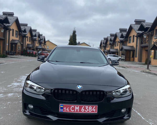 Черный БМВ 3 Серия, объемом двигателя 2 л и пробегом 199 тыс. км за 11400 $, фото 1 на Automoto.ua