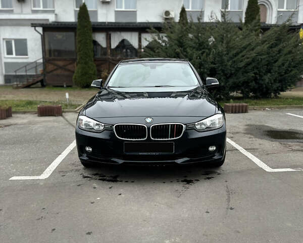 Чорний БМВ 3 Серія, об'ємом двигуна 2 л та пробігом 182 тис. км за 15300 $, фото 1 на Automoto.ua