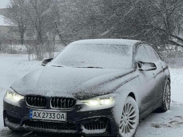 Черный БМВ 3 Серия, объемом двигателя 2 л и пробегом 127 тыс. км за 17900 $, фото 1 на Automoto.ua