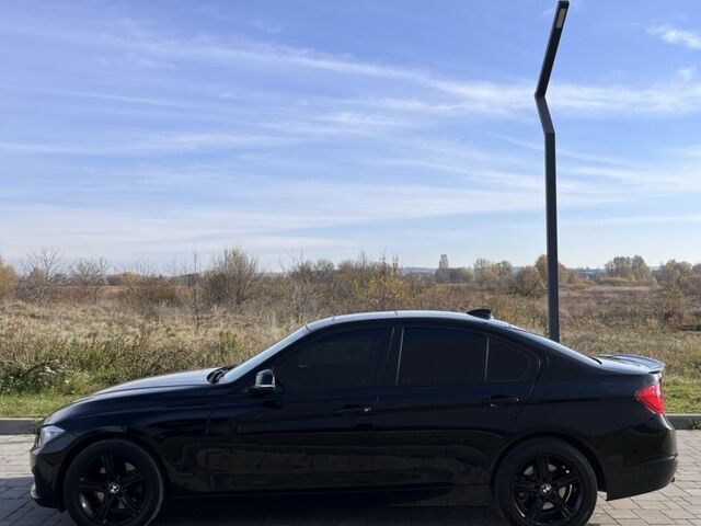 Чорний БМВ 3 Серія, об'ємом двигуна 2 л та пробігом 185 тис. км за 12700 $, фото 1 на Automoto.ua