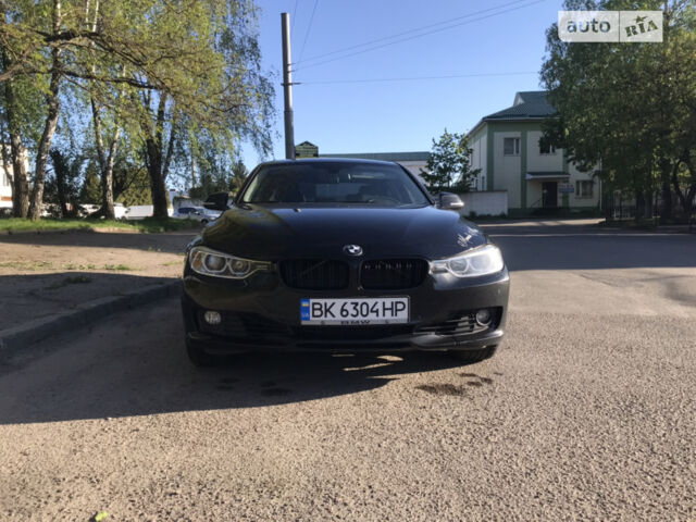 Чорний БМВ 3 Серія, об'ємом двигуна 2 л та пробігом 172 тис. км за 12000 $, фото 1 на Automoto.ua