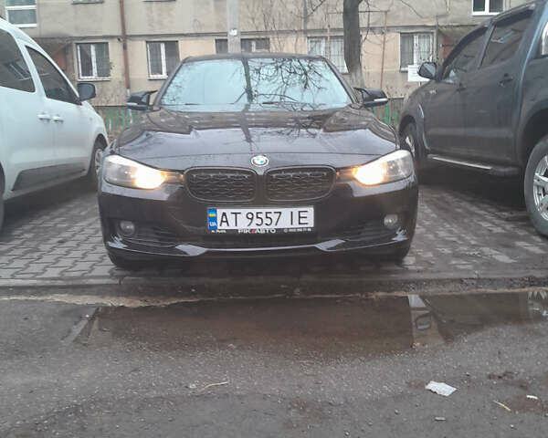 Чорний БМВ 3 Серія, об'ємом двигуна 2 л та пробігом 206 тис. км за 15000 $, фото 1 на Automoto.ua