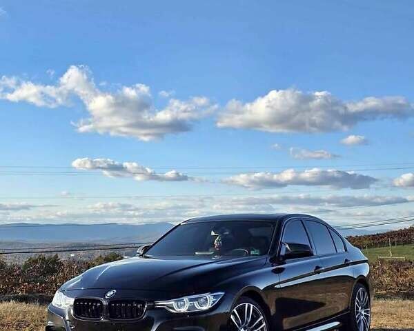 Чорний БМВ 3 Серія, об'ємом двигуна 2.98 л та пробігом 202 тис. км за 15000 $, фото 1 на Automoto.ua