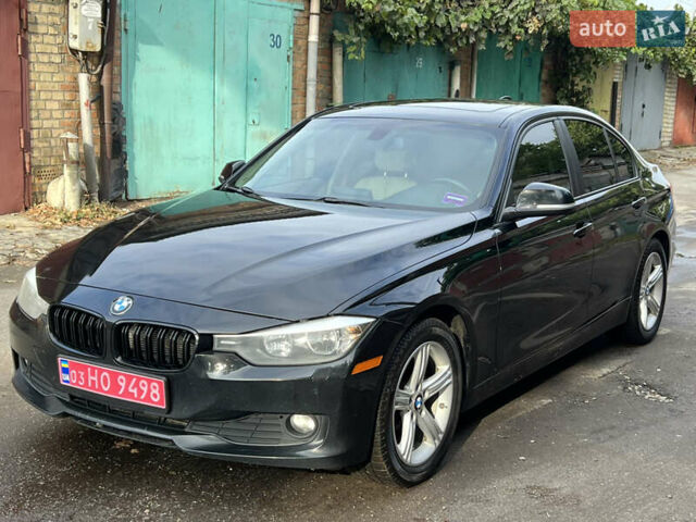 Черный БМВ 3 Серия, объемом двигателя 2 л и пробегом 257 тыс. км за 9900 $, фото 1 на Automoto.ua