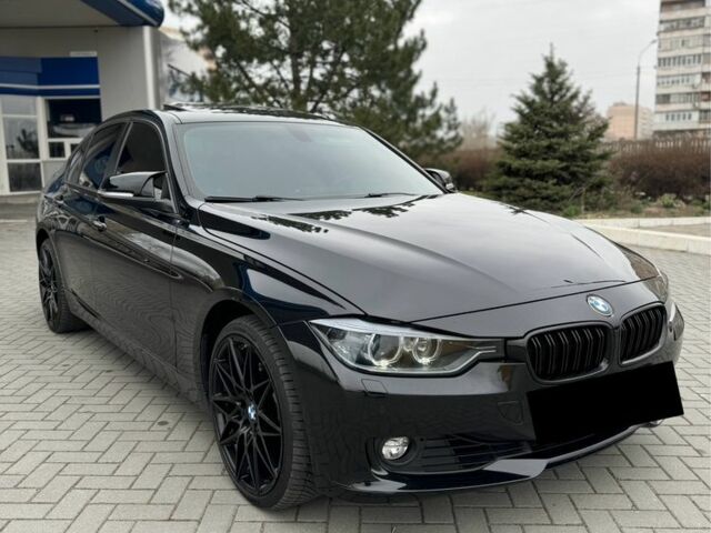 Чорний БМВ 3 Серія, об'ємом двигуна 0 л та пробігом 162 тис. км за 14000 $, фото 1 на Automoto.ua