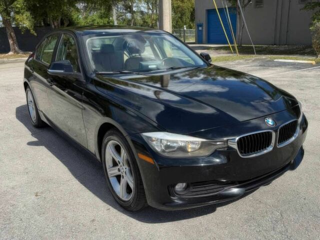 Черный БМВ 3 Серия, объемом двигателя 2 л и пробегом 88 тыс. км за 3000 $, фото 1 на Automoto.ua