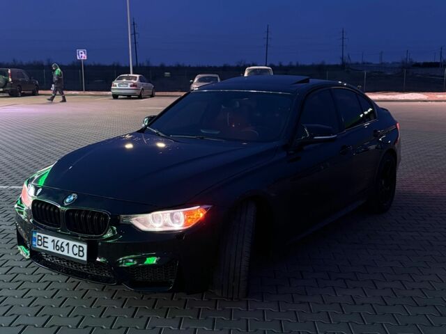 Чорний БМВ 3 Серія, об'ємом двигуна 3 л та пробігом 300 тис. км за 15499 $, фото 1 на Automoto.ua