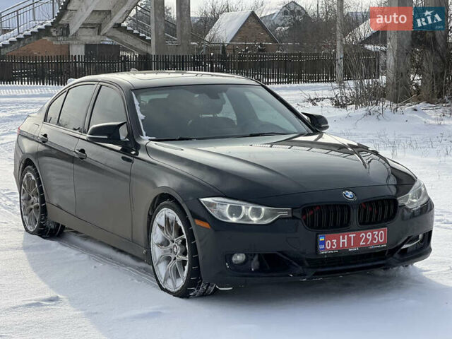 Черный БМВ 3 Серия, объемом двигателя 0 л и пробегом 184 тыс. км за 11000 $, фото 1 на Automoto.ua