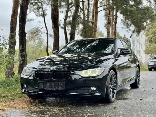 Черный БМВ 3 Серия, объемом двигателя 1.6 л и пробегом 177 тыс. км за 9999 $, фото 1 на Automoto.ua