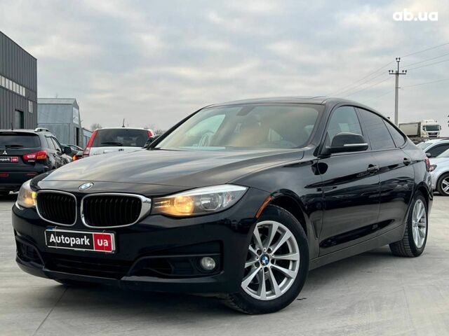 Черный БМВ 3 Серия, объемом двигателя 2 л и пробегом 127 тыс. км за 16300 $, фото 1 на Automoto.ua