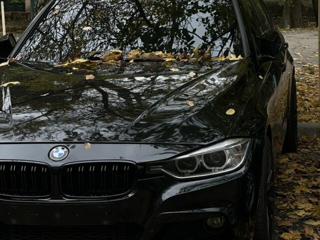 Черный БМВ 3 Серия, объемом двигателя 0 л и пробегом 195 тыс. км за 1000 $, фото 1 на Automoto.ua