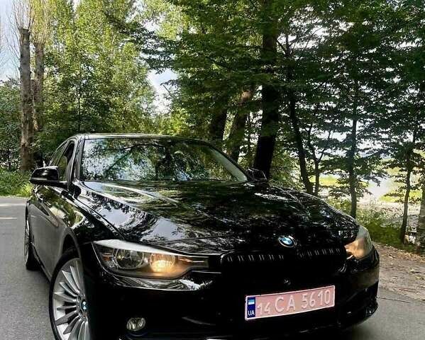 Чорний БМВ 3 Серія, об'ємом двигуна 2 л та пробігом 199 тис. км за 12500 $, фото 1 на Automoto.ua