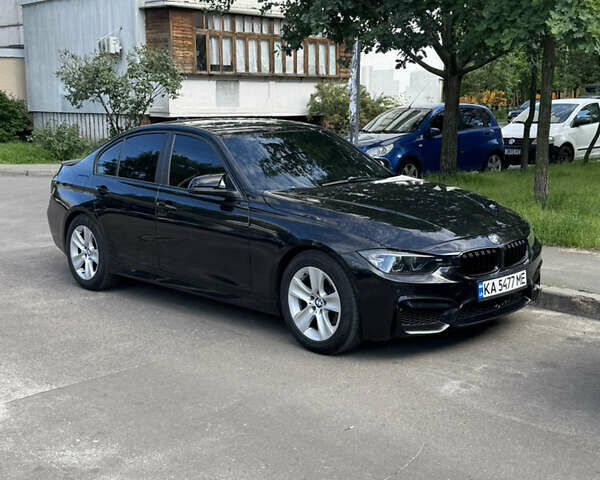 Черный БМВ 3 Серия, объемом двигателя 2 л и пробегом 209 тыс. км за 14999 $, фото 1 на Automoto.ua