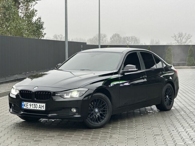 Черный БМВ 3 Серия, объемом двигателя 2 л и пробегом 230 тыс. км за 14999 $, фото 1 на Automoto.ua