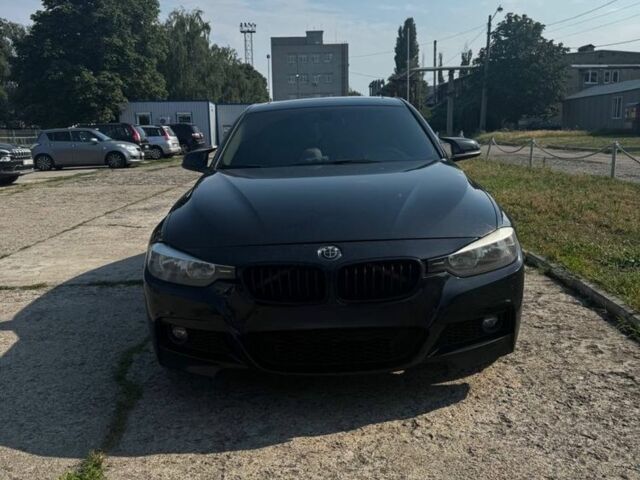 Чорний БМВ 3 Серія, об'ємом двигуна 2 л та пробігом 207 тис. км за 10000 $, фото 1 на Automoto.ua