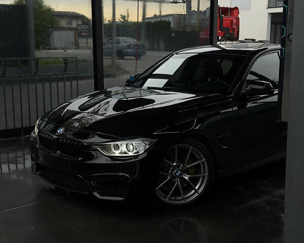 Чорний БМВ 3 Серія, об'ємом двигуна 2.98 л та пробігом 121 тис. км за 19500 $, фото 1 на Automoto.ua