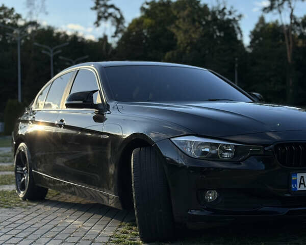 Чорний БМВ 3 Серія, об'ємом двигуна 2 л та пробігом 150 тис. км за 14800 $, фото 1 на Automoto.ua