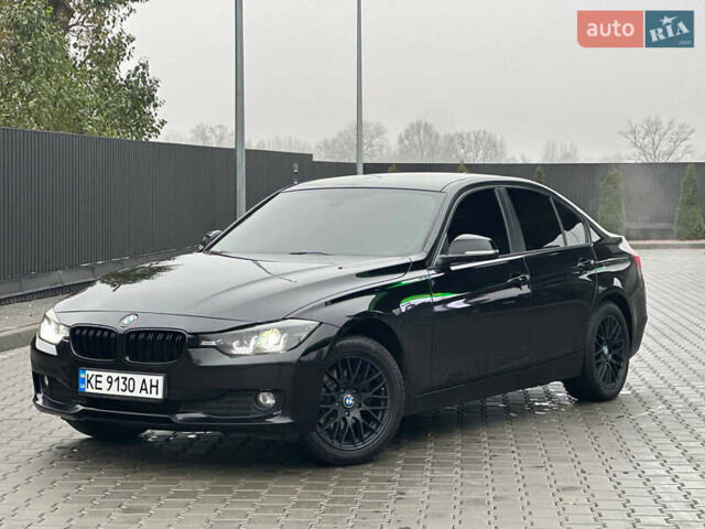 Черный БМВ 3 Серия, объемом двигателя 2 л и пробегом 230 тыс. км за 14999 $, фото 1 на Automoto.ua