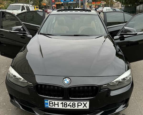 Чорний БМВ 3 Серія, об'ємом двигуна 2 л та пробігом 128 тис. км за 14800 $, фото 1 на Automoto.ua