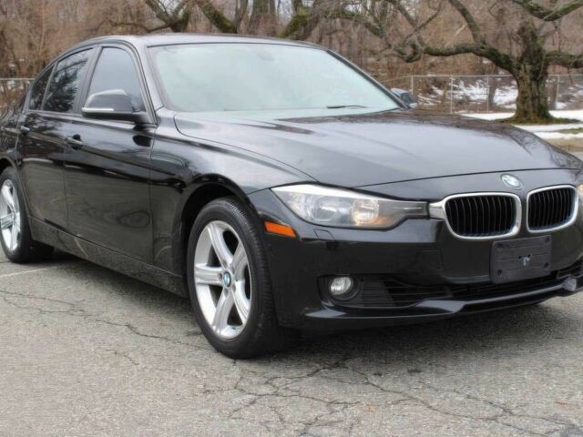 Черный БМВ 3 Серия, объемом двигателя 2 л и пробегом 86 тыс. км за 3000 $, фото 1 на Automoto.ua