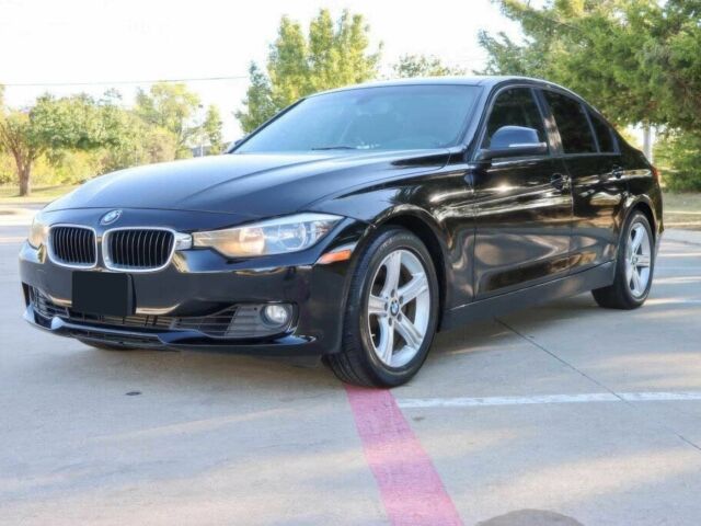 Черный БМВ 3 Серия, объемом двигателя 2 л и пробегом 82 тыс. км за 7200 $, фото 1 на Automoto.ua