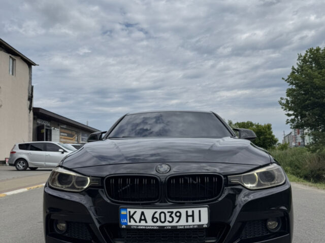 Чорний БМВ 3 Серія, об'ємом двигуна 2.98 л та пробігом 172 тис. км за 18500 $, фото 1 на Automoto.ua