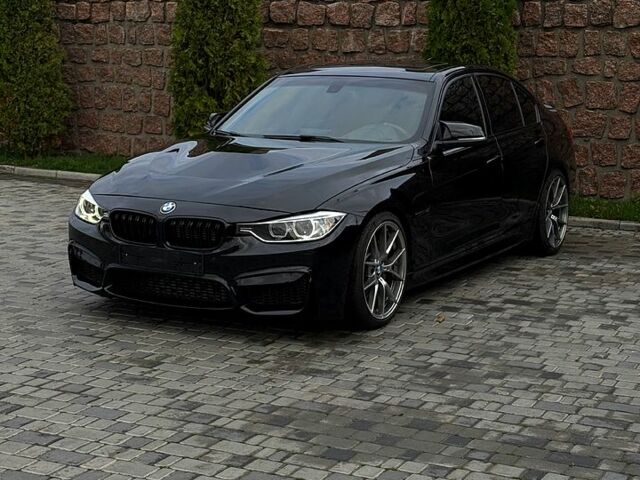 Чорний БМВ 3 Серія, об'ємом двигуна 3 л та пробігом 13000 тис. км за 19500 $, фото 1 на Automoto.ua