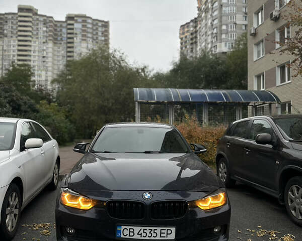 БМВ 3 Серия 2014 в Киеве на Automoto.ua Черный БМВ 3 Серия, объемом двигателя 2 л и пробегом 183 тыс. км за 13999 $, фото 1 на Automoto.ua