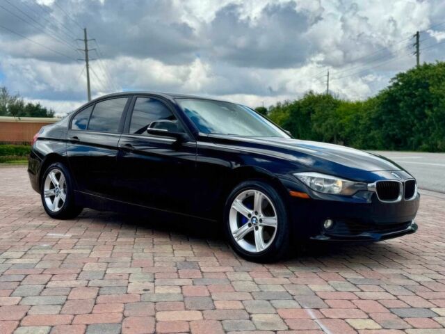 Черный БМВ 3 Серия, объемом двигателя 2 л и пробегом 82 тыс. км за 2000 $, фото 1 на Automoto.ua