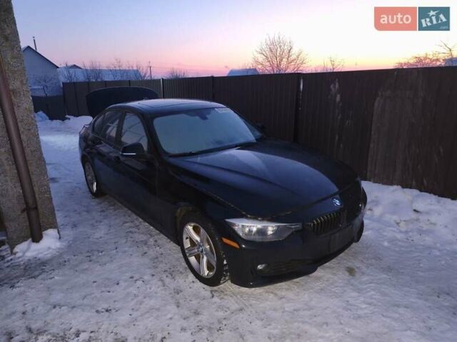 Чорний БМВ 3 Серія, об'ємом двигуна 2 л та пробігом 216 тис. км за 7700 $, фото 1 на Automoto.ua