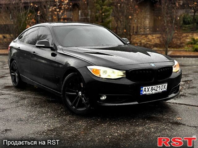 Черный БМВ 3 Серия, объемом двигателя 2 л и пробегом 220 тыс. км за 12900 $, фото 1 на Automoto.ua