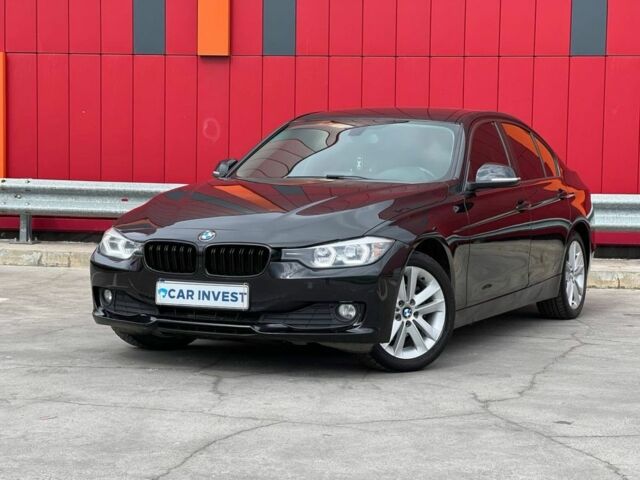 Черный БМВ 3 Серия, объемом двигателя 2 л и пробегом 139 тыс. км за 15000 $, фото 1 на Automoto.ua