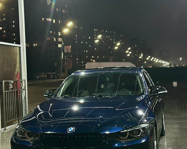 Черный БМВ 3 Серия, объемом двигателя 2 л и пробегом 184 тыс. км за 11999 $, фото 1 на Automoto.ua