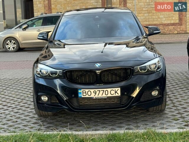 Черный БМВ 3 Серия, объемом двигателя 2 л и пробегом 113 тыс. км за 15000 $, фото 1 на Automoto.ua