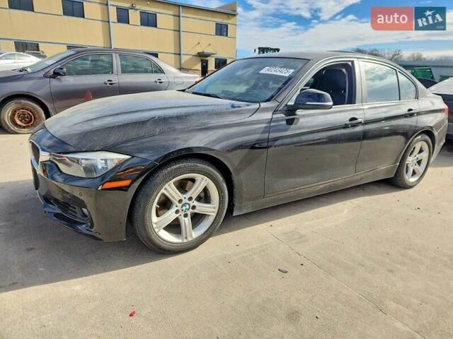 Черный БМВ 3 Серия, объемом двигателя 2 л и пробегом 136 тыс. км за 1500 $, фото 1 на Automoto.ua