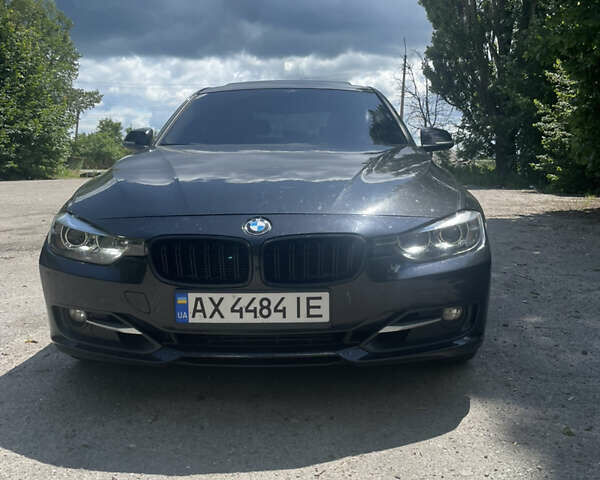 Черный БМВ 3 Серия, объемом двигателя 2 л и пробегом 236 тыс. км за 13000 $, фото 1 на Automoto.ua