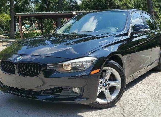 Чорний БМВ 3 Серія, об'ємом двигуна 2 л та пробігом 81 тис. км за 7400 $, фото 1 на Automoto.ua