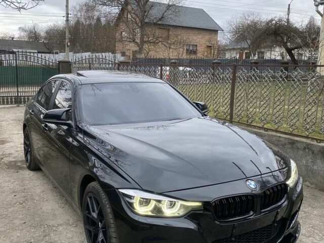 Чорний БМВ 3 Серія, об'ємом двигуна 2 л та пробігом 247 тис. км за 10999 $, фото 1 на Automoto.ua