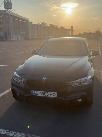 Черный БМВ 3 Серия, объемом двигателя 2 л и пробегом 245 тыс. км за 8000 $, фото 1 на Automoto.ua