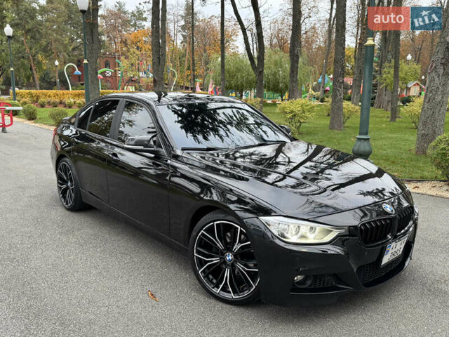 БМВ 3 Серия 2015 в Харькове на Automoto.ua Черный БМВ 3 Серия, объемом двигателя 2 л и пробегом 153 тыс. км за 13700 $, фото 1 на Automoto.ua