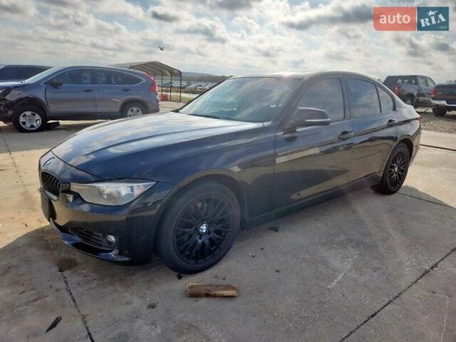 Чорний БМВ 3 Серія, об'ємом двигуна 0 л та пробігом 190 тис. км за 2100 $, фото 1 на Automoto.ua