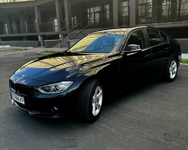 Чорний БМВ 3 Серія, об'ємом двигуна 2 л та пробігом 146 тис. км за 15500 $, фото 1 на Automoto.ua