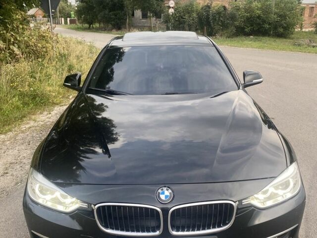 Черный БМВ 3 Серия, объемом двигателя 3 л и пробегом 189 тыс. км за 13800 $, фото 1 на Automoto.ua