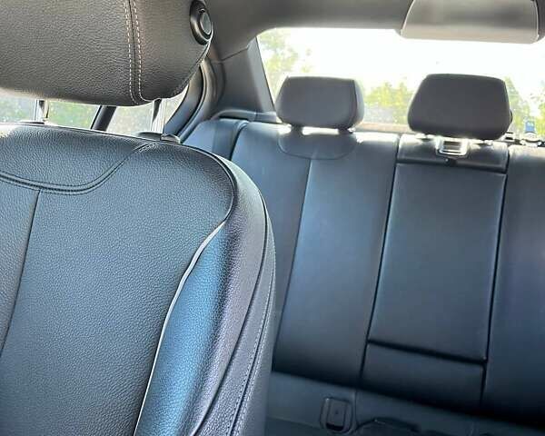 Чорний БМВ 3 Серія, об'ємом двигуна 2 л та пробігом 130 тис. км за 15400 $, фото 1 на Automoto.ua