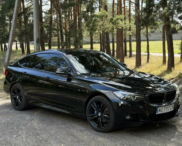 Чорний БМВ 3 Серія, об'ємом двигуна 2 л та пробігом 151 тис. км за 16599 $, фото 1 на Automoto.ua