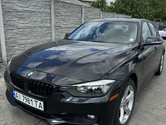 Чорний БМВ 3 Серія, об'ємом двигуна 2 л та пробігом 180 тис. км за 12500 $, фото 1 на Automoto.ua