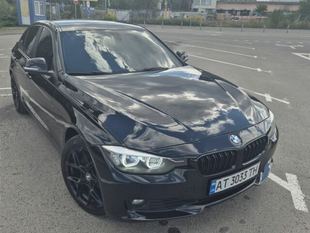 Чорний БМВ 3 Серія, об'ємом двигуна 2 л та пробігом 304 тис. км за 10900 $, фото 1 на Automoto.ua